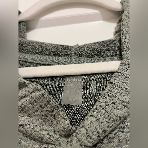 EUC | Hyba / Reitmans - Brushed Hooded Pullover | Size Medium - Picture 6 of 7